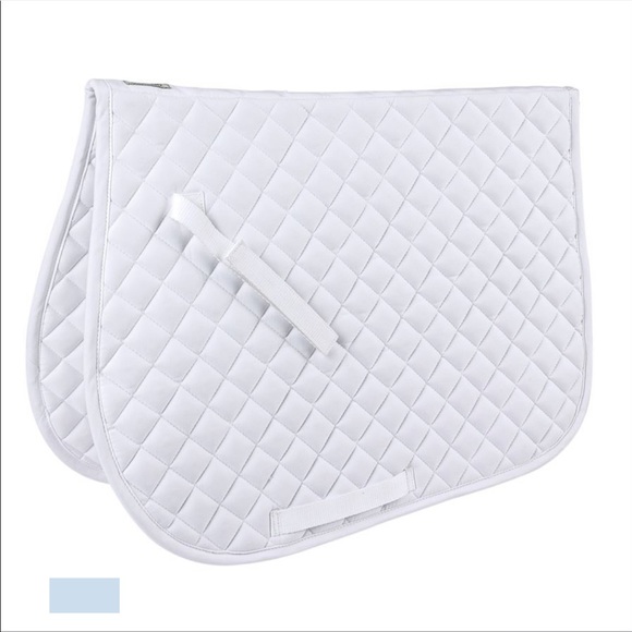 Size A/P Dover Saddlery Quilted All-Purpose Pad Size A/P Dover Saddlery Quilted All-Purpose Pad
